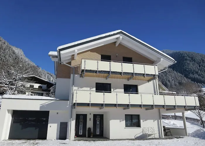 Apartment In Gaschurn Near The Ski Area