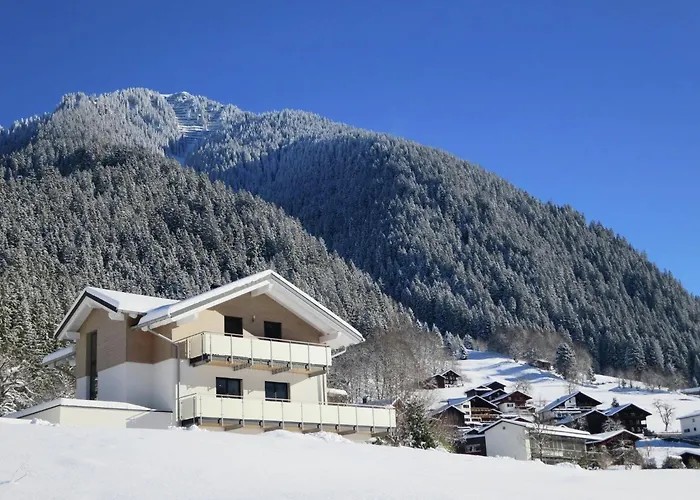 Apartment In Gaschurn Near The Ski Area