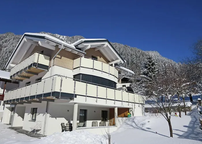 Apartment In Gaschurn Near The Ski Area